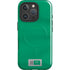 Saudi Arabia Soccer Flag iPhone 16 Pro Magsafe Impact Case
